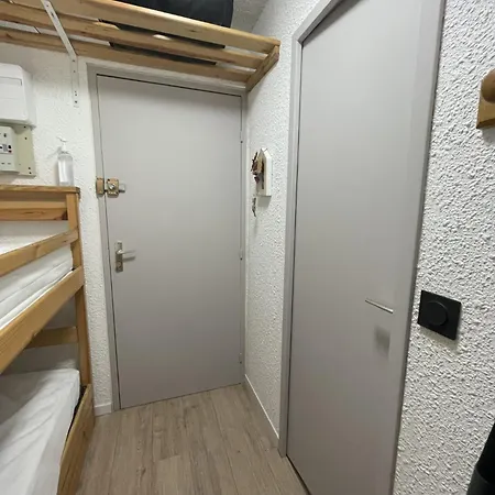 Studio Cosy 1700 Puy-Saint-Vincent Exterior foto